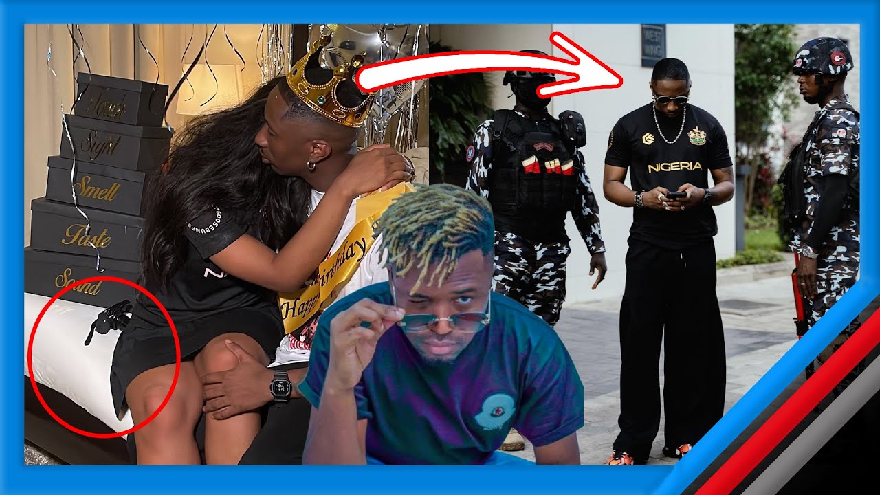 KIMENUKA: HOTELI ALIYOFIKIA JUX NA MPENZI WAKE NIGERIA, MAPYA YAIBUKA