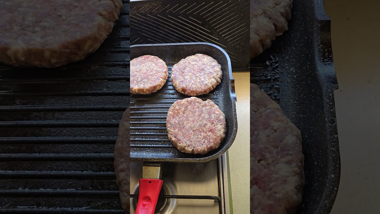 Burgers for a Carnivorous Gamer | Explore my channel and subscribe now for more videos!