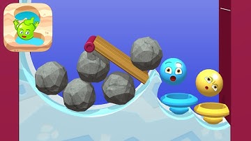 Dig This 2 - All Levels Gameplay Android, iOS