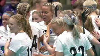 NM finale kvinner 2022 høydepunkter