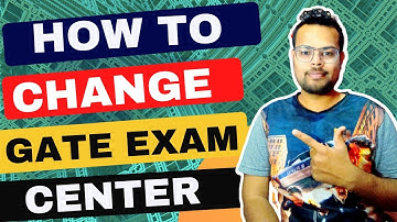 🔥🔥Change your GATE center with help of🔥 IIT Kharagpur . 🔥GATE 2022 Update . #postpone #gate #centre