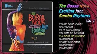 ボサノヴァ・エキサイティングジャズ BOSSA NOVA EXCITING JAZZ VOL.1