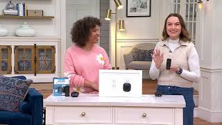 Heath Zenith Wireless Doorbell w/ Decoy Camera by Globe on QVC