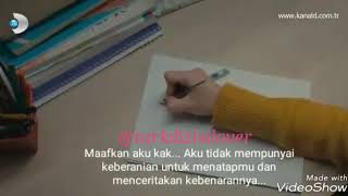 Air Mata Anakku Eps 5 Isi Surat Sumru Saat Mau Bunuh Diri Kizlarim Icin Eps 2