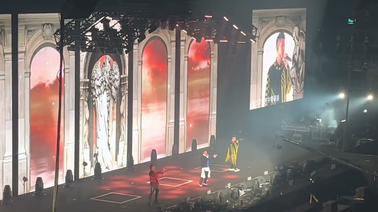 2022/10/22 5566 2056二十週年演唱會-Won’t give up