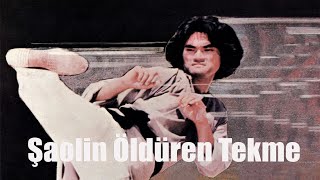 Karate Filmi - Şaolin Öldüren Tekme (Za Jia Gao Shou, 1979) 1. tanıtım Videosu