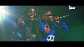 Salatiel ft Rutshelle - Good Girl (Live performance Haïti 2024)