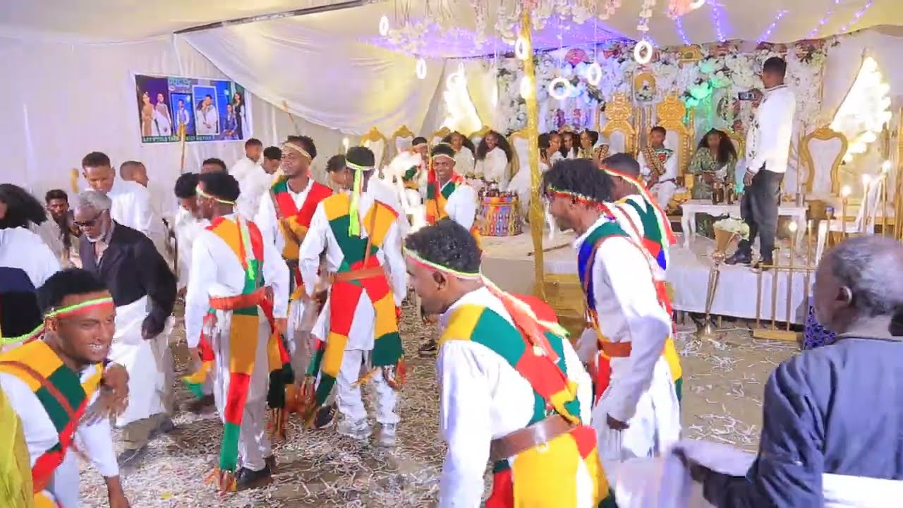 ድምፃዊ ገ/ሄር ሓድጋይ ዝገርም ጓይላ አዕርኽቲ ተሸሊሞም እንትዘሉ