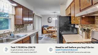 2347 Shadowlane Drive Ne, Grand Rapids, Mi Presented By Leda Vander Laan.