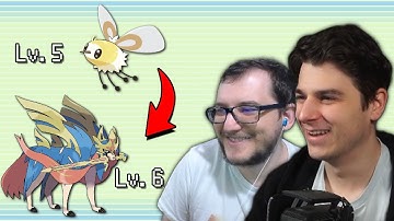 We raced the EVO EVERY LEVEL Randomizer