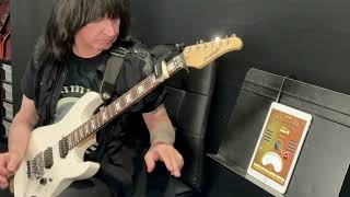 Michael Angelo Batio Goes Supersonic w/ The Steampunk Metronome