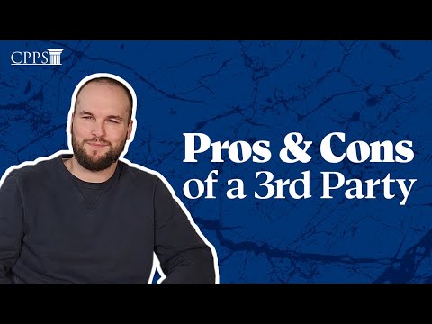 Pros and Cons to Working With a Third-Party for Your Violence Prevention Program