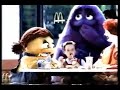 Mcdonalds ad the emperors new groove 2000