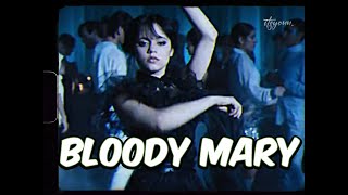 Bloody Mary [Sped Up] - Lady Gaga (Vietsub) | I'll dance, dance, dance with my hands,...