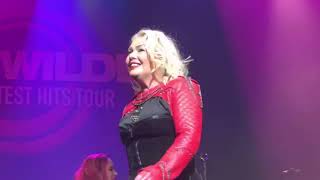 Kim Wilde If I Can’t Have You/The Touch/Second Time-Live Greatest Hits Tour London Palladium Sept 22