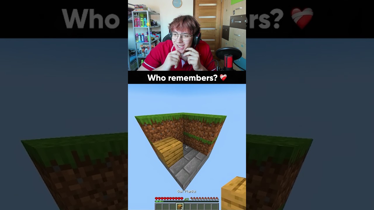 Публикую видео по Minecraft, пока не влюблюсь. Часть 327!?💗😍 