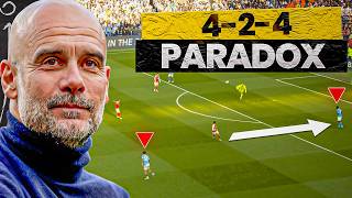 Thumbnail for Why Arsenal’s High Press Backfired Against City