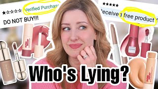 You CAN'T TRUST Sephora Reviews (this is proof).