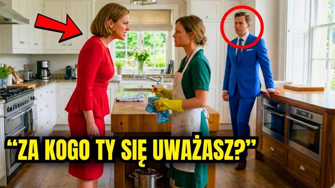 Klientka, przed którą drżała cała restauracja, kazała mi ukleknąć i wytrzeć podłogę, która była idealnie czysta. „Nie jest dobrze wyczyszczone. Zrób to porządnie” – powiedziała tak, żeby wszyscy...