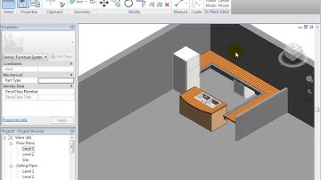 Revit Architecture Tutorials Part 4