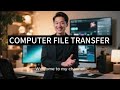 How To Transfer Files From One Computer To Another? | Easy Methods To Move Files Between Computers