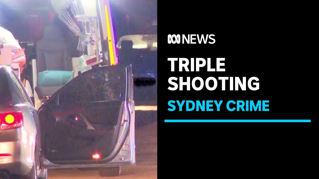 Three people in hospital after 'targeted' shooting at Greenacre in ...