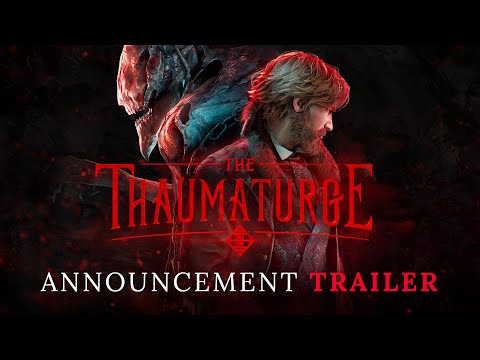 The Thaumaturge (видео)