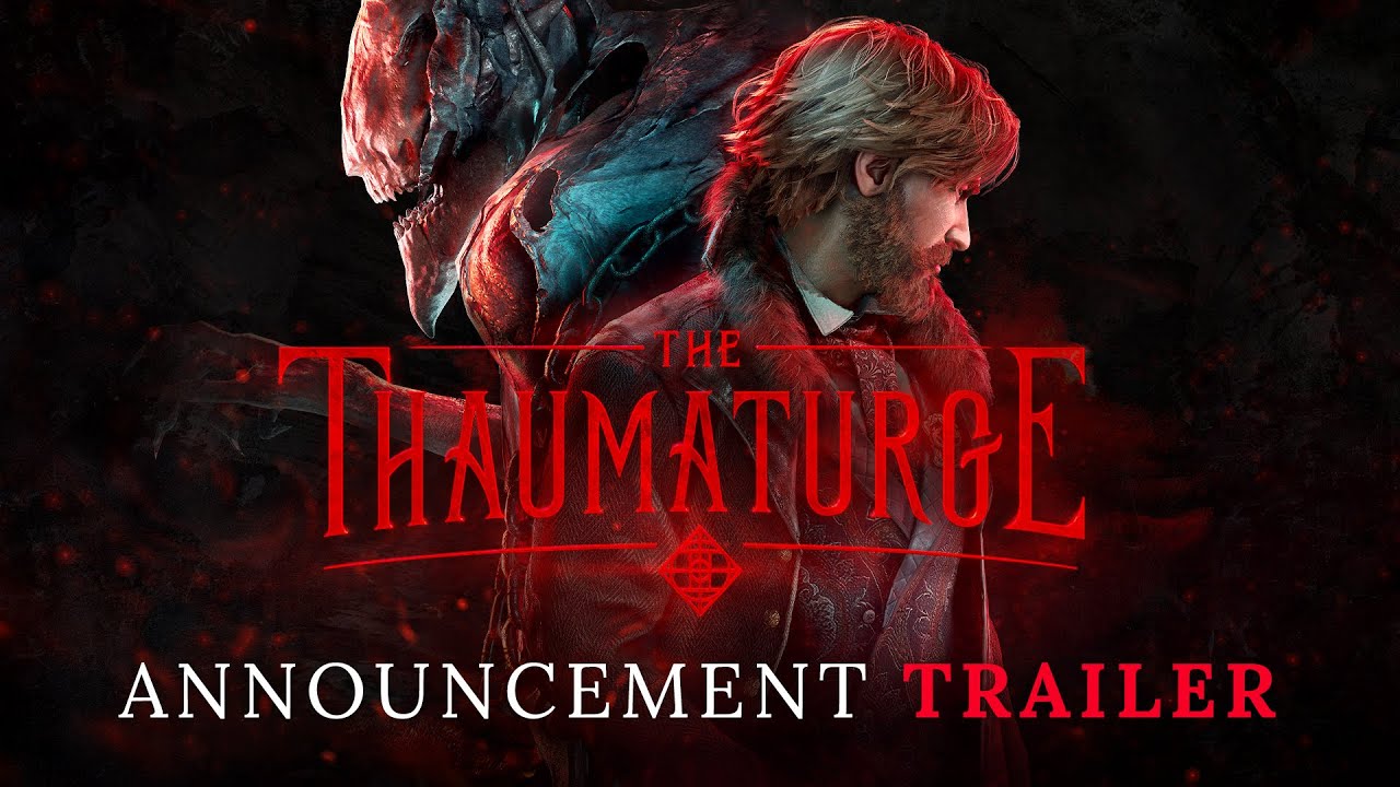 Frostpunk' & 'Witcher' Remake Devs Unveil New Mystical Turn-based RPG in ' The Thaumaturge