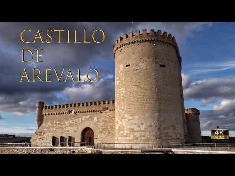 Castillo de Arévalo (Avila)