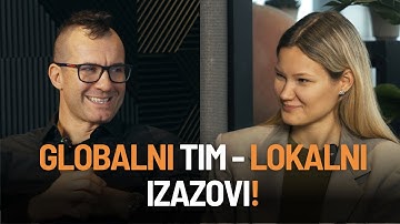 Radovan Baćović | Rad i Data Security u GitLabu! | DSC x Data Minds EP7