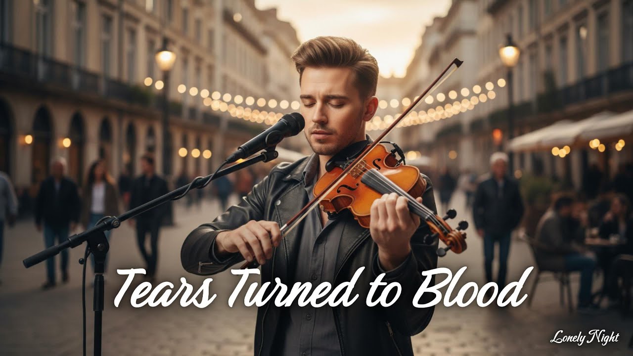 Tears Turned to Blood - Beautiful sad songs playlist 2026 | Emotional Song (Official Lyric)