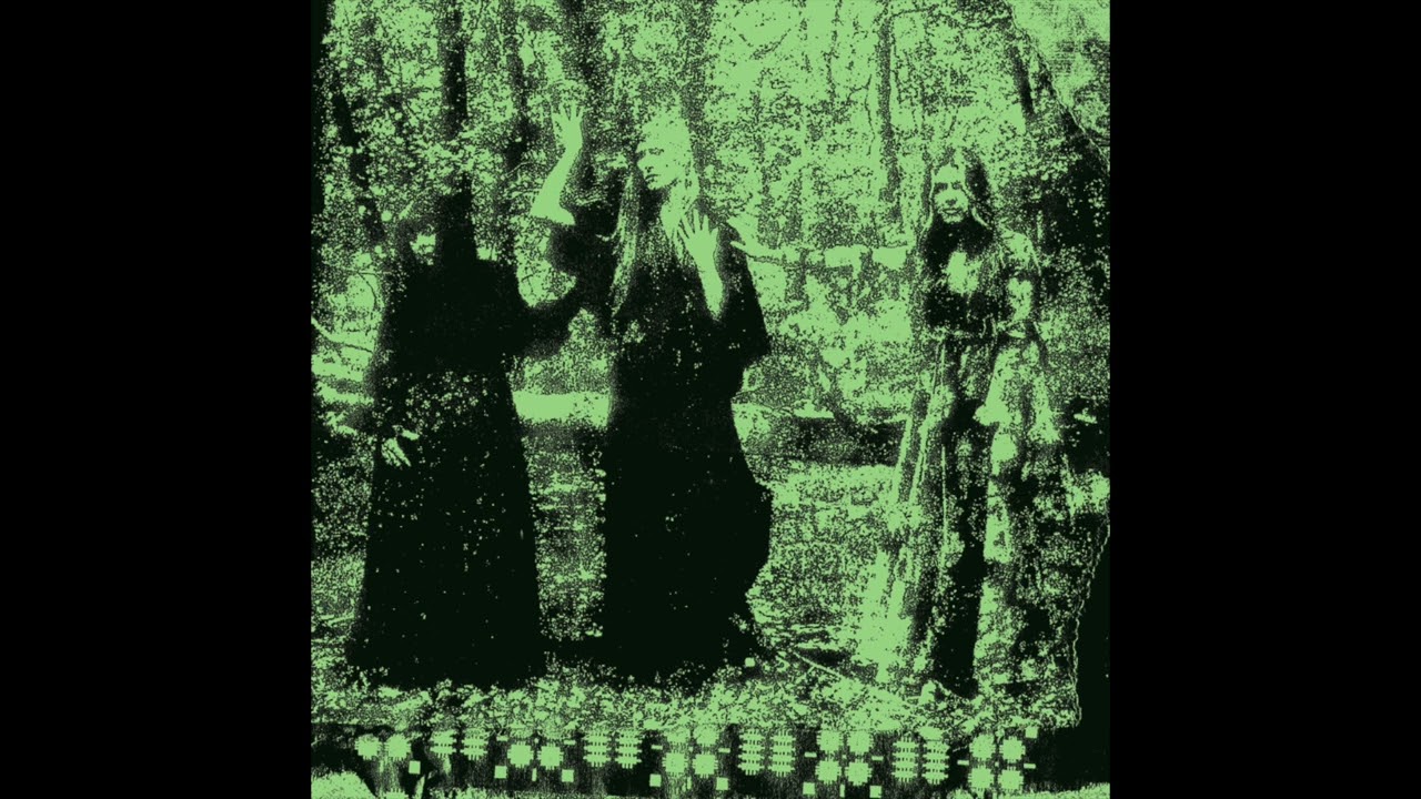 Tristwch Y Fenywod - Blodyn Gwyrdd