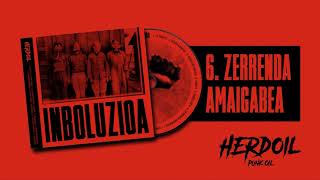 Video thumbnail of "Herdoil - Zerrenda amaigabea"