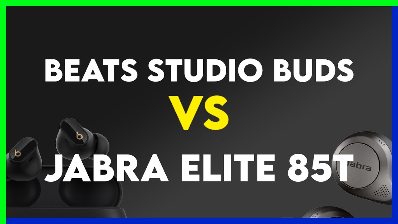 Jabra Elite 75t 85t Comparison Jabra Elite 75t 85t Comparison