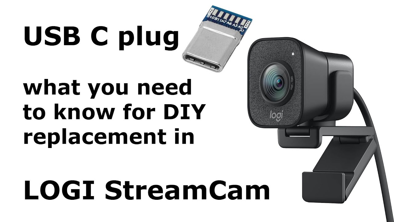 Logitech StreamCam グレー USB接続 Amazon.co.jp: Logitech StreamCam、1080P HD 60fps
