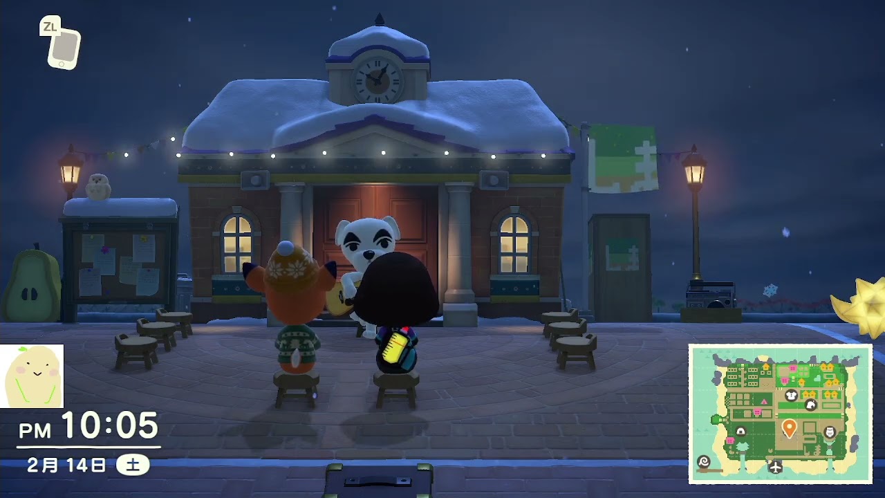 【あつ森しま島】エラーで少人数になった取り放題島解放【マイクなし】