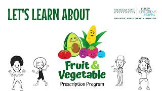 How to Redeem Your Fruit and Vegetable Prescription *Now at Davison Farmers Market*