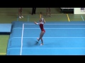 2013 Fame-SVOD Open : Christina Kruse (GER) FX