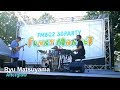 Ryu Matsuyama「Afterglow」@ Funky Market (5.3.19)