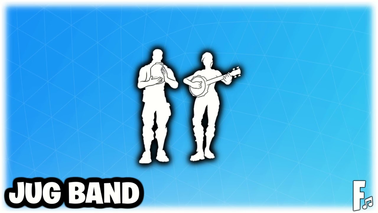 Fortnite Jug Band Emote Music (OST) YouTube