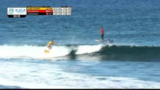 Day 2 - 2016 Fiji ISA World SUP and Paddleboard Championship