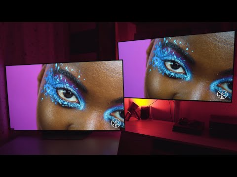 Video: LG B9 OLED Erhält Einen Seltenen, Tiefen Rabatt Auf 1449