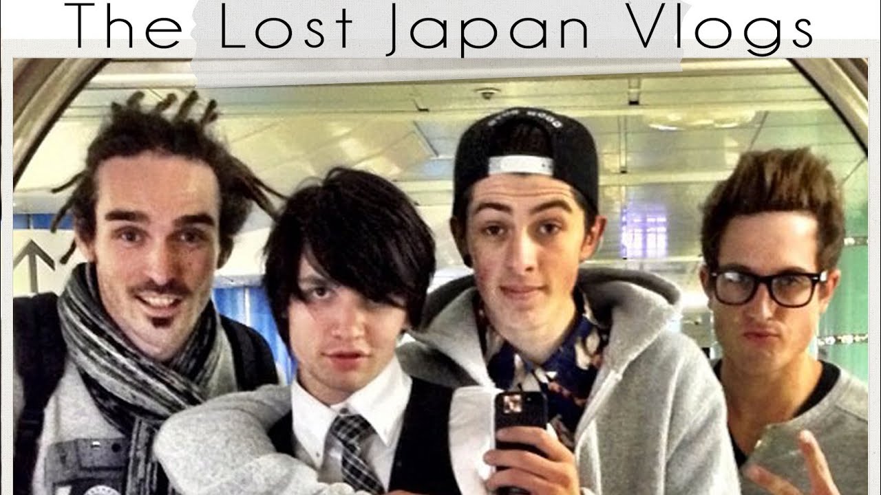 The Lost Japan Vlogs • Sam Gets Slapped! - Episode 1 - The Lost Japan Vlogs • Sam Gets Slapped! - Episode 1