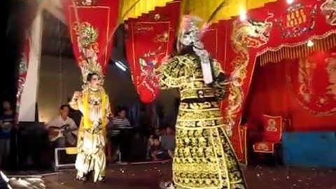 Tiết Giao Đoạt Ngọc - Hồ Nguyệt Cô hóa Cáo