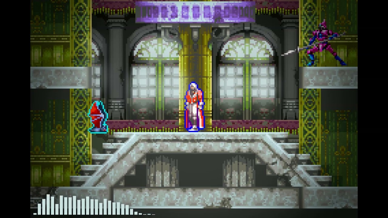 Castlevania Harmony Of Dissonance Offense And Defense Arrange castlevania-harmony-of-dissonance-offense-and-defense-arrange