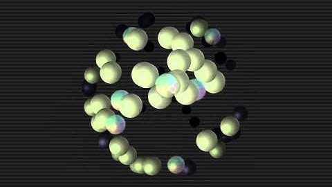 Particle Candy Corona / Gideros iOS Android SDK - ParticleBall Demo