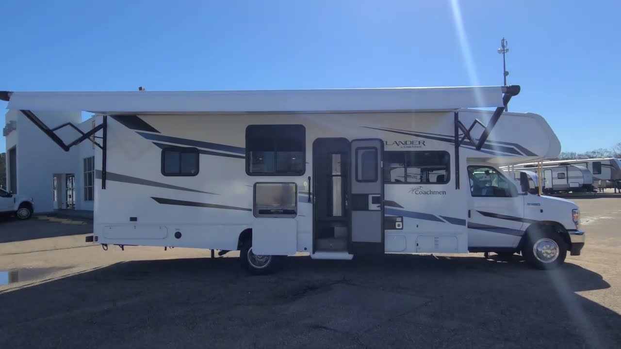 NEW 2023 Coachmen Freelander 29KB Class C motorhome (*P23-120*)