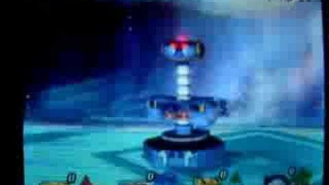 Homebrew Channel - SSBB Texture Hack