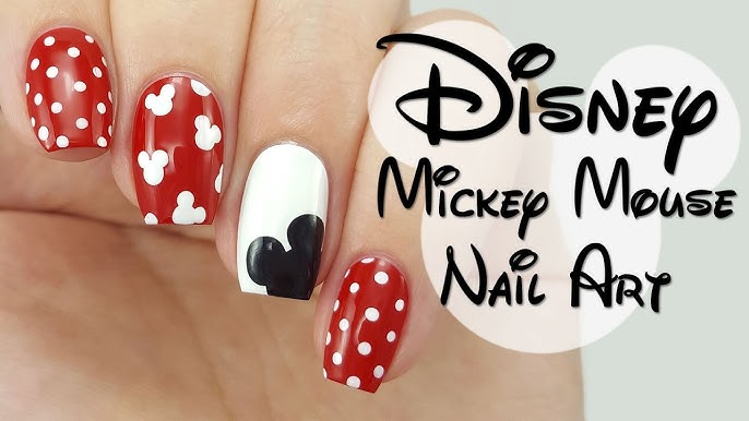 Video Give yourself a magical manicure with this Disney nail art - ABC News