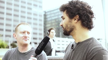 Mike Murdock / Houdini Connect @ GDC